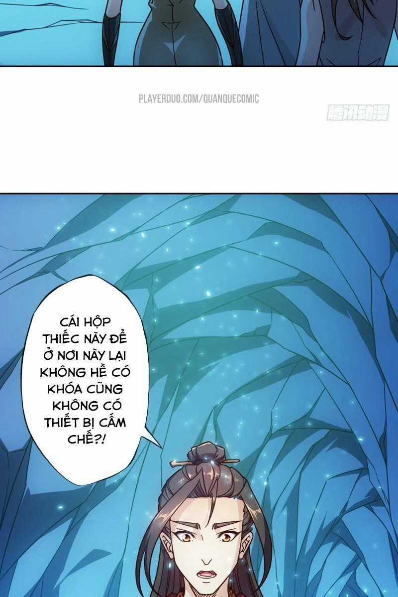 Hồng Thiên Thần Tôn Chapter 46 trang 1