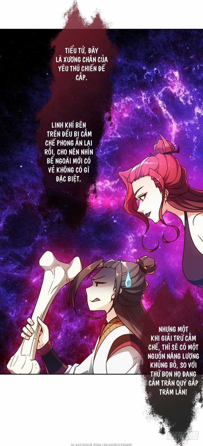 Hồng Thiên Thần Tôn Chapter 46 trang 10