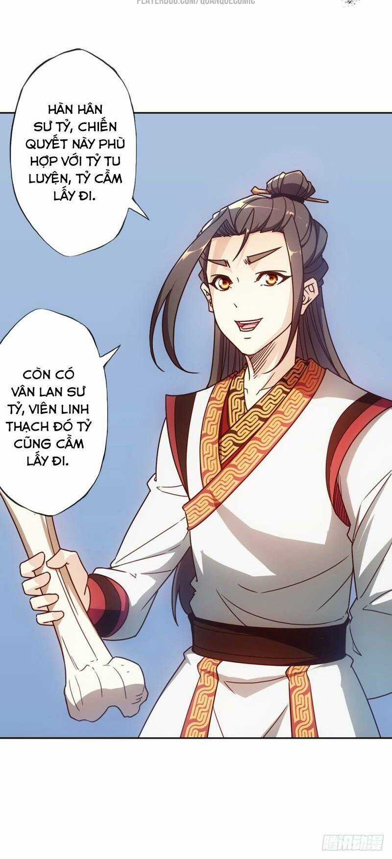 Hồng Thiên Thần Tôn Chapter 46 trang 11