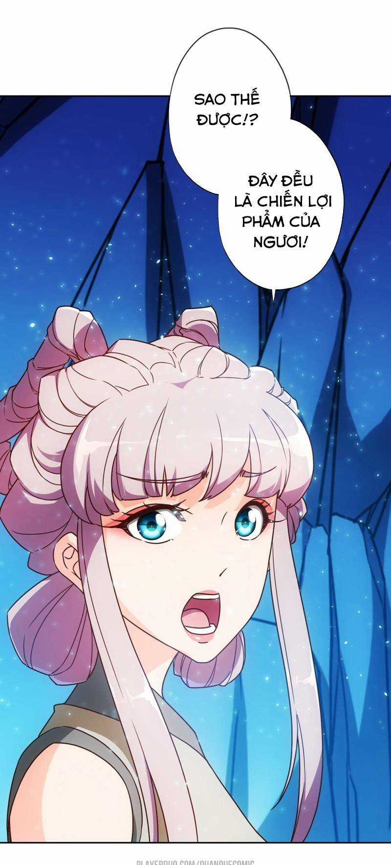 Hồng Thiên Thần Tôn Chapter 46 trang 12