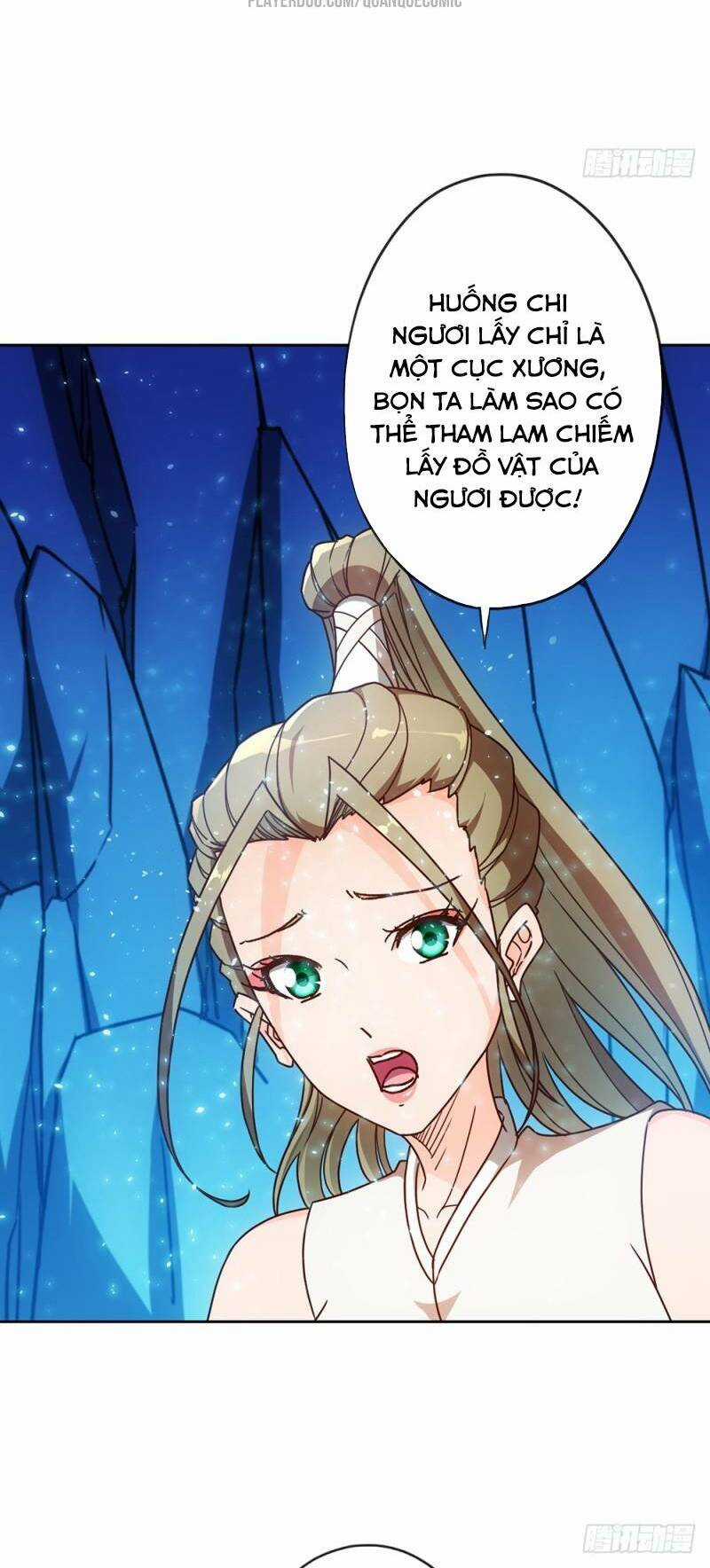 Hồng Thiên Thần Tôn Chapter 46 trang 13