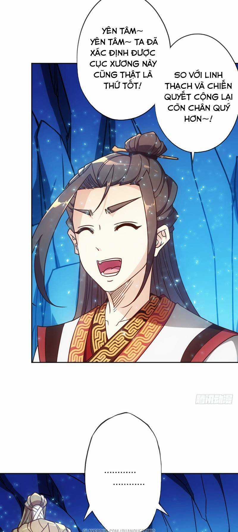 Hồng Thiên Thần Tôn Chapter 46 trang 14