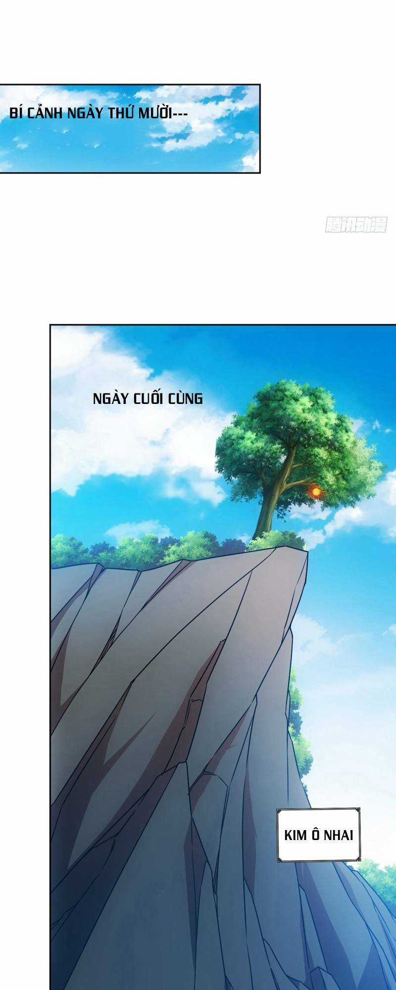 Hồng Thiên Thần Tôn Chapter 46 trang 16