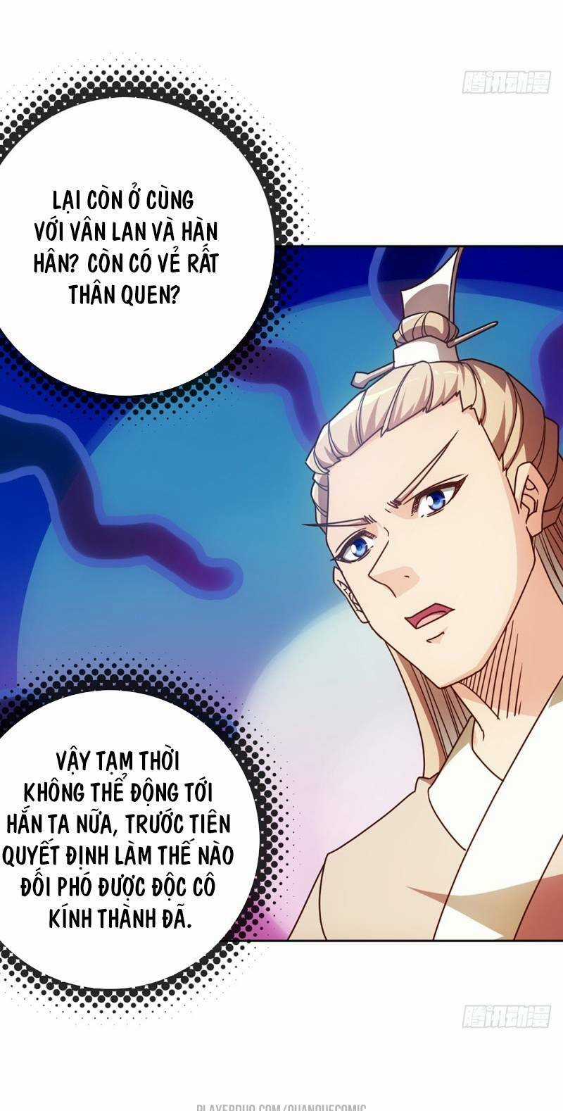 Hồng Thiên Thần Tôn Chapter 46 trang 21