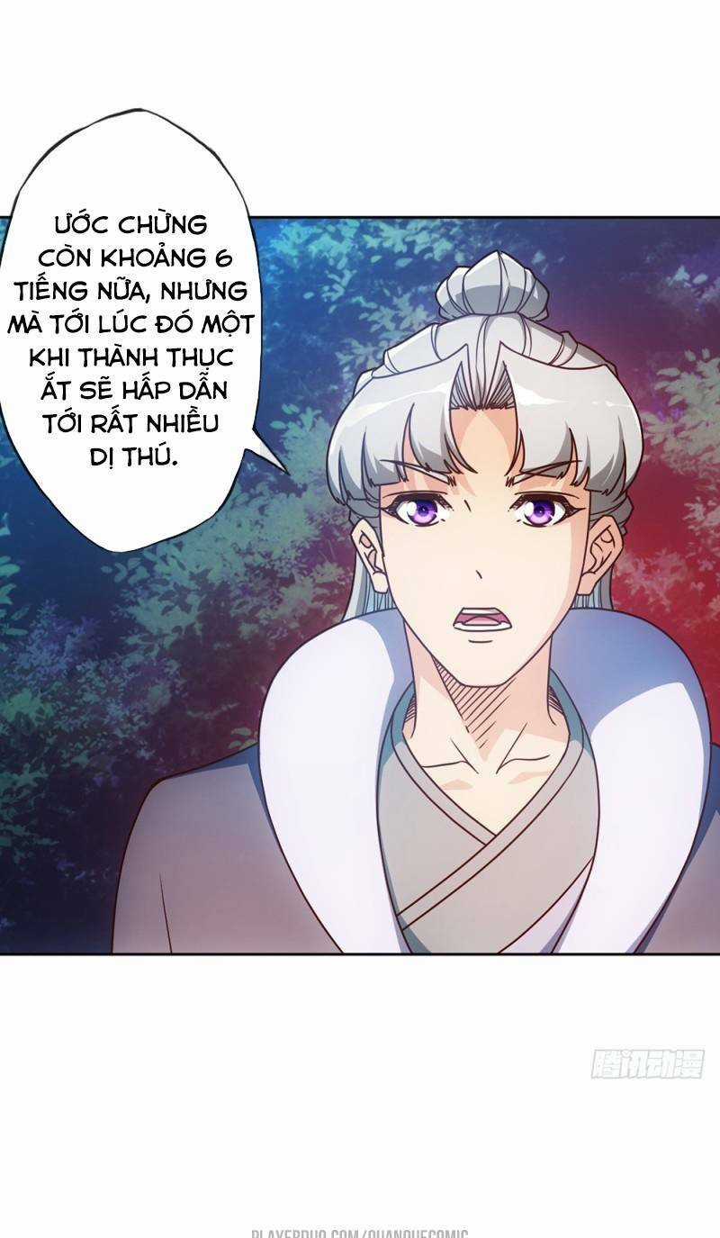 Hồng Thiên Thần Tôn Chapter 46 trang 23