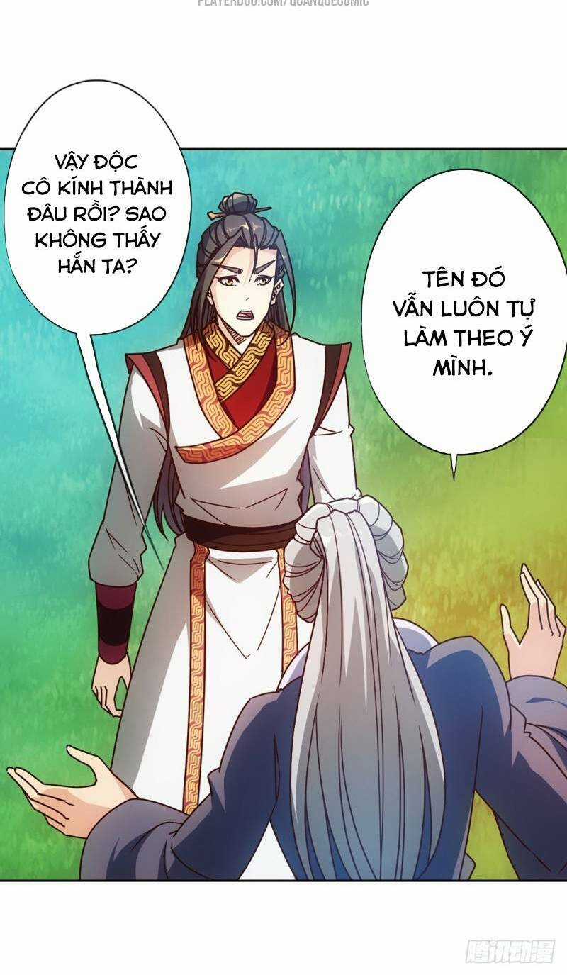 Hồng Thiên Thần Tôn Chapter 46 trang 24