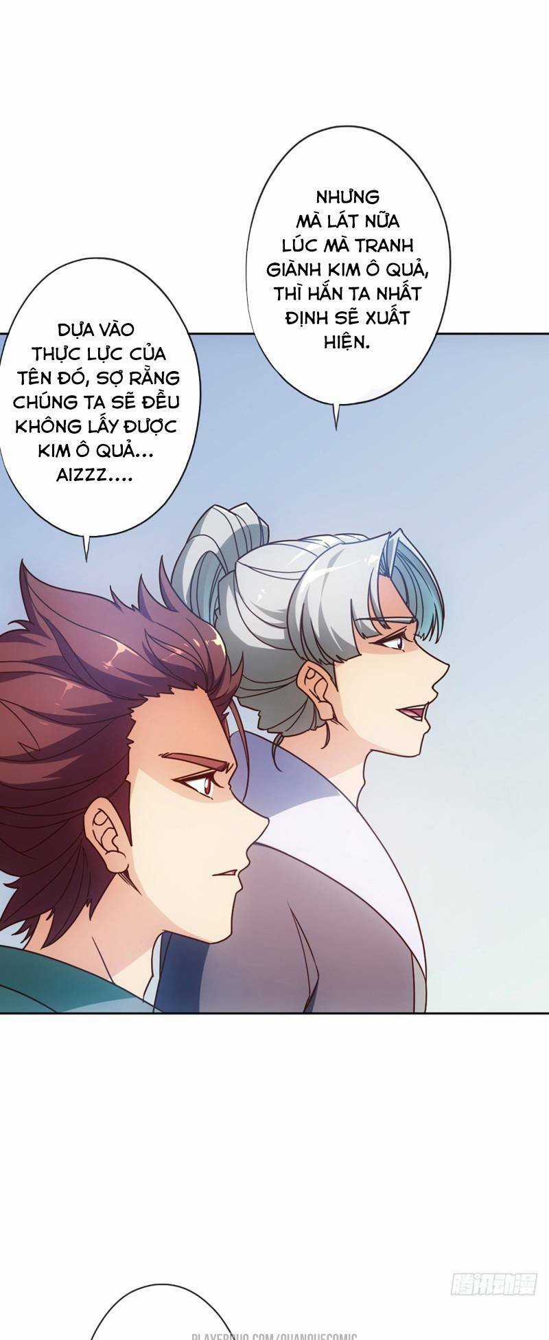 Hồng Thiên Thần Tôn Chapter 46 trang 25