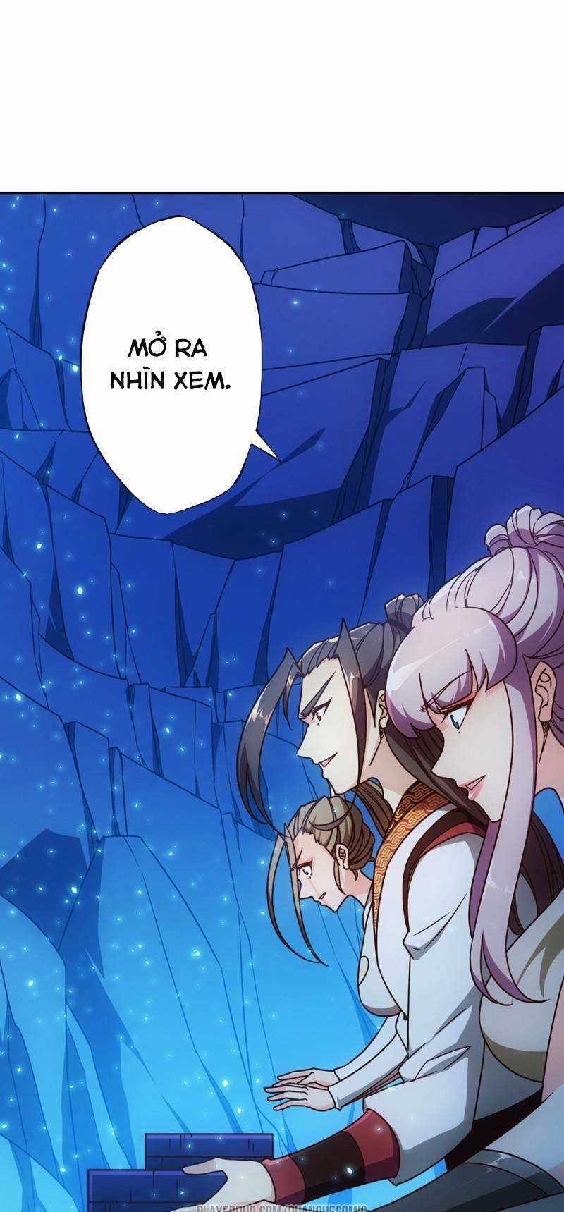 Hồng Thiên Thần Tôn Chapter 46 trang 3