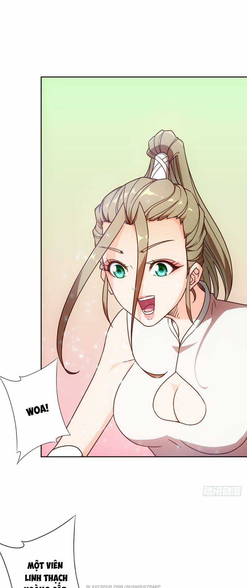 Hồng Thiên Thần Tôn Chapter 46 trang 5