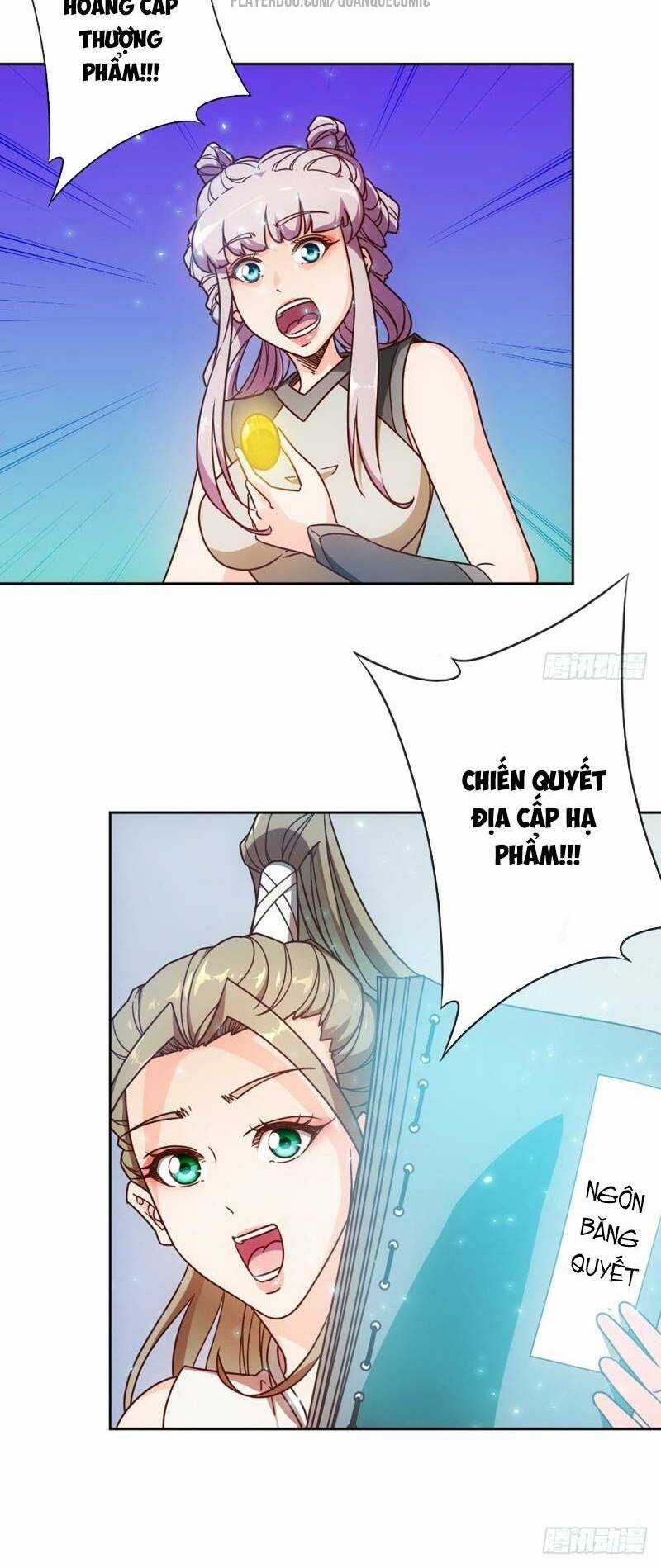 Hồng Thiên Thần Tôn Chapter 46 trang 6