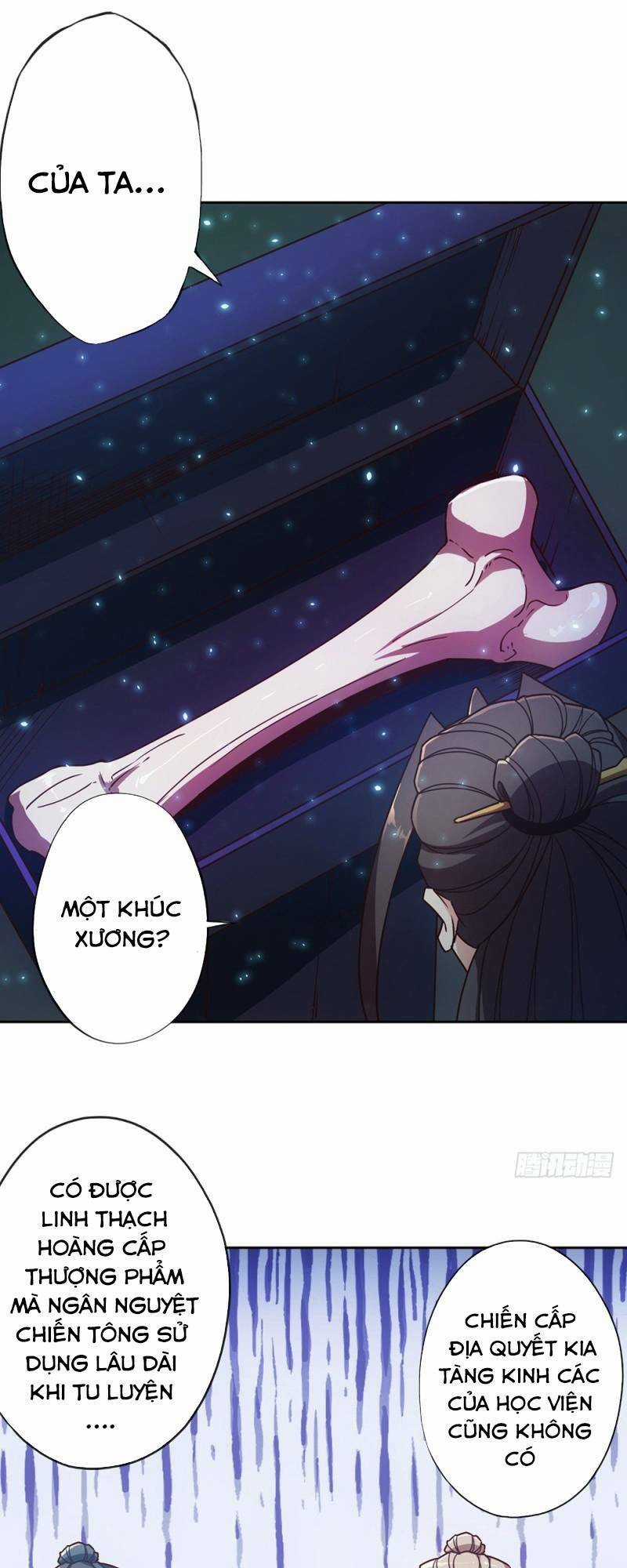 Hồng Thiên Thần Tôn Chapter 46 trang 7