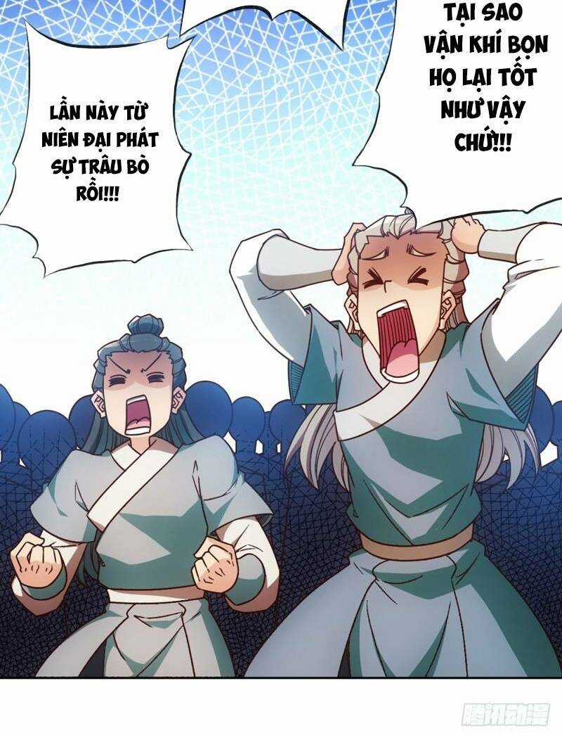 Hồng Thiên Thần Tôn Chapter 46 trang 9