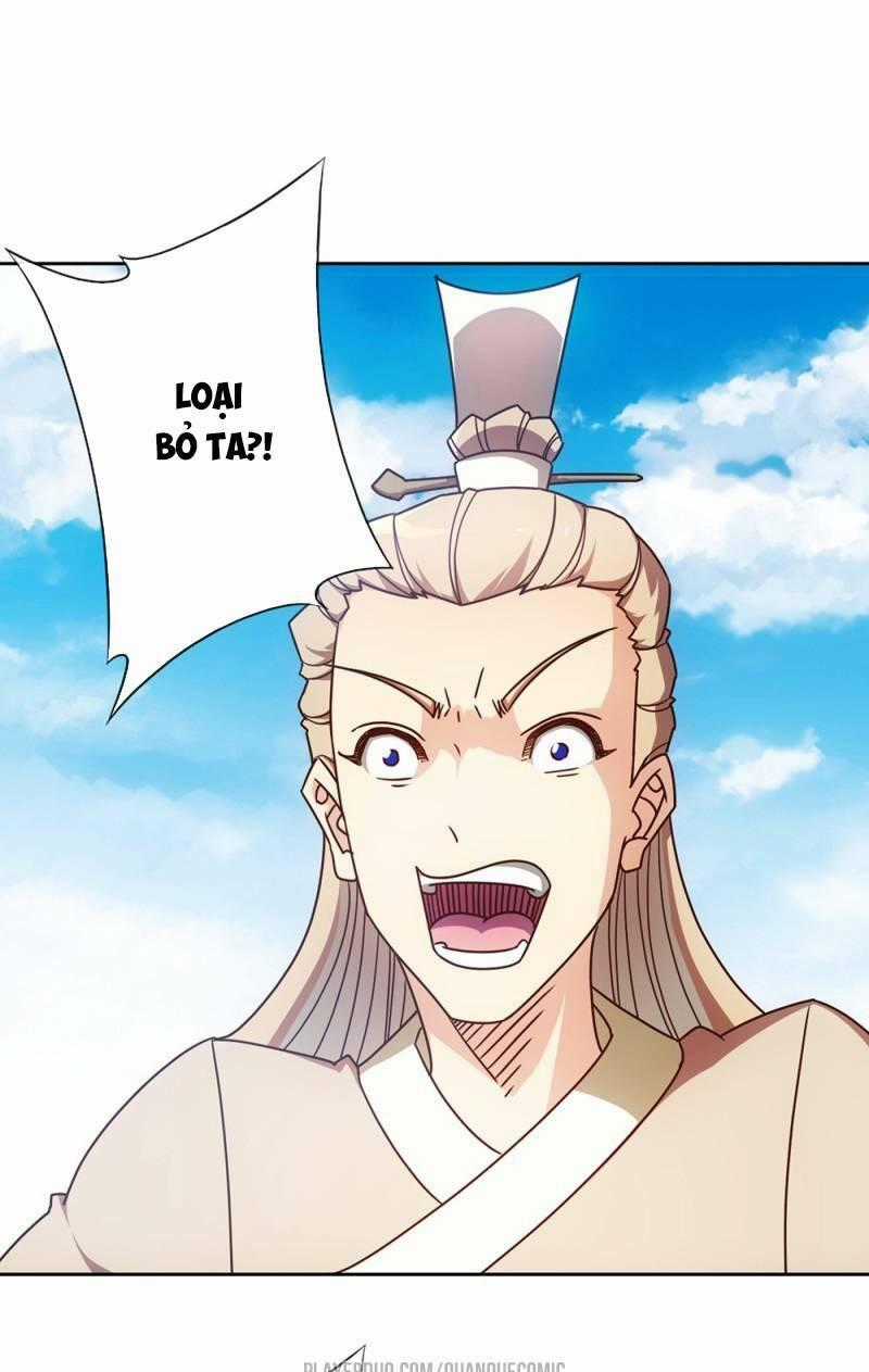 Hồng Thiên Thần Tôn Chapter 47 trang 0