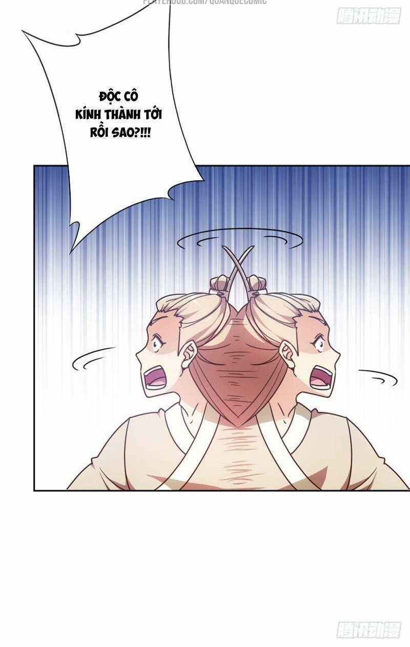 Hồng Thiên Thần Tôn Chapter 47 trang 1