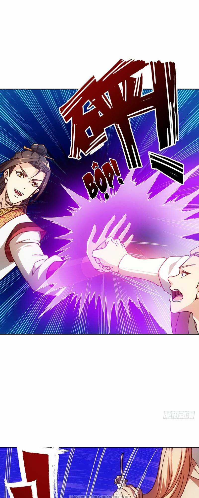 Hồng Thiên Thần Tôn Chapter 47 trang 12