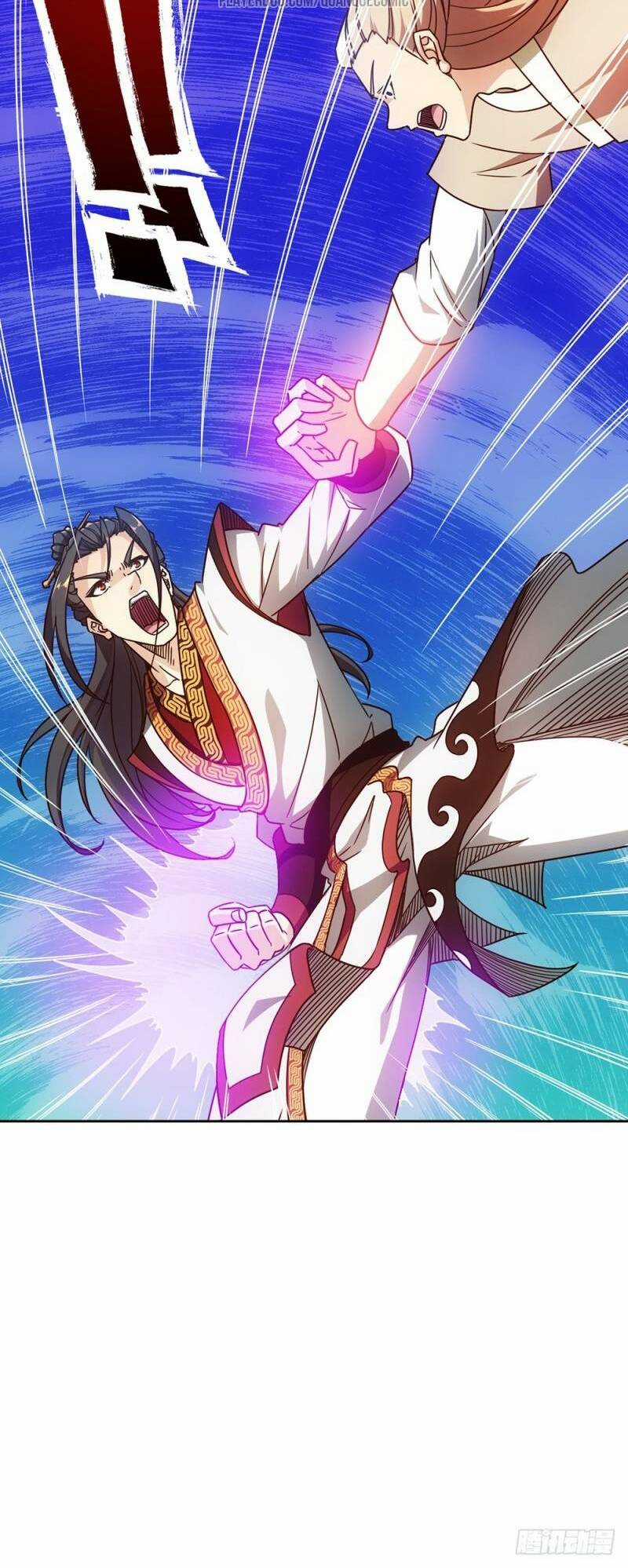 Hồng Thiên Thần Tôn Chapter 47 trang 13