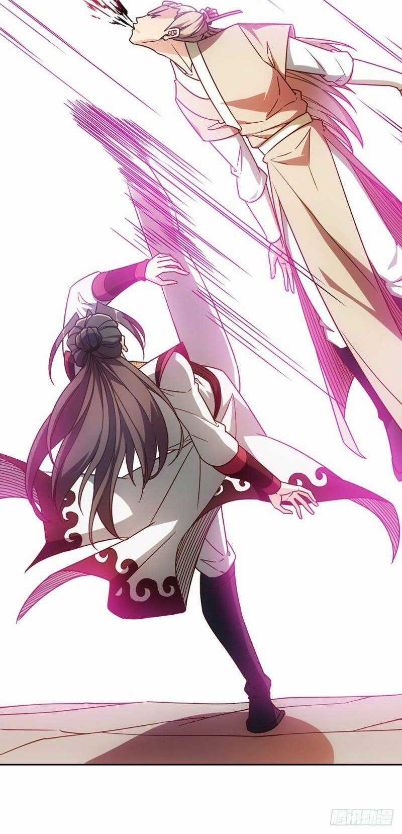 Hồng Thiên Thần Tôn Chapter 47 trang 16