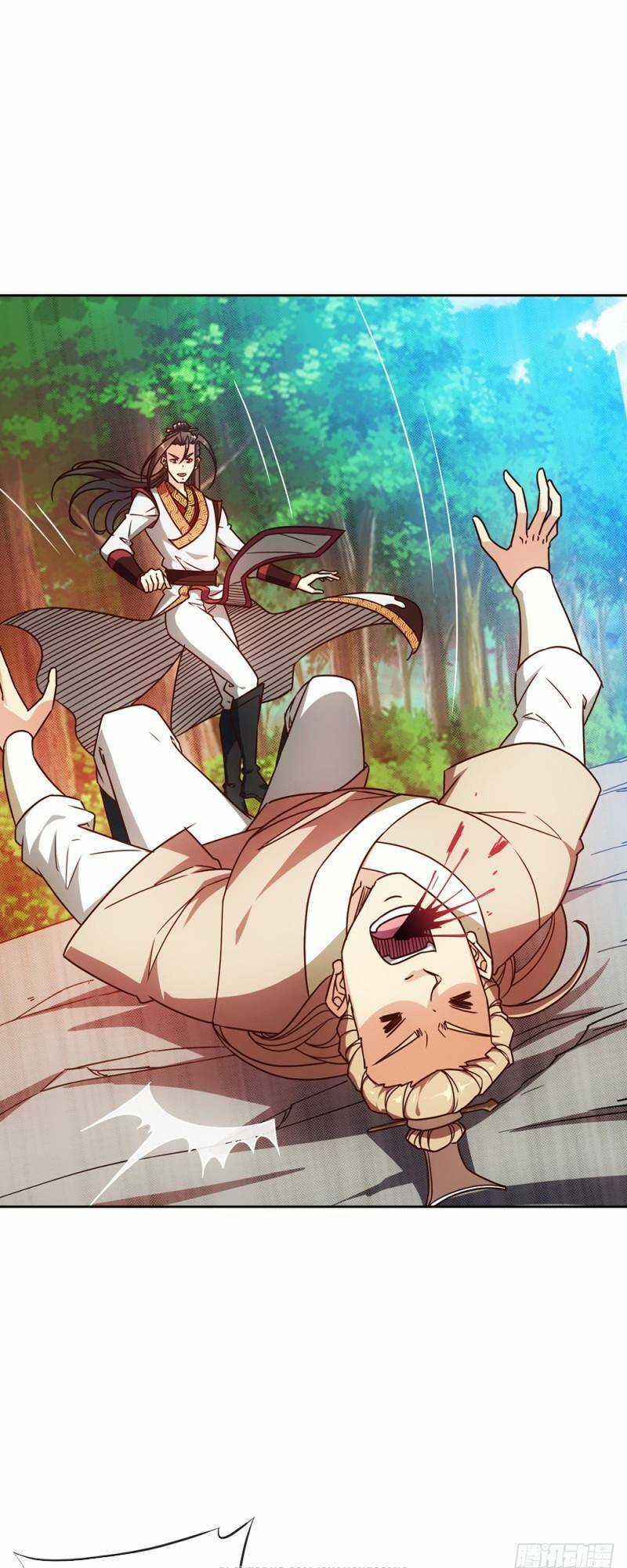 Hồng Thiên Thần Tôn Chapter 47 trang 17