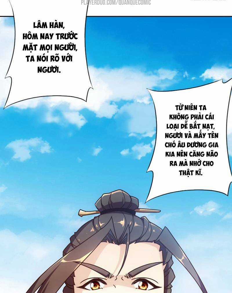 Hồng Thiên Thần Tôn Chapter 47 trang 18