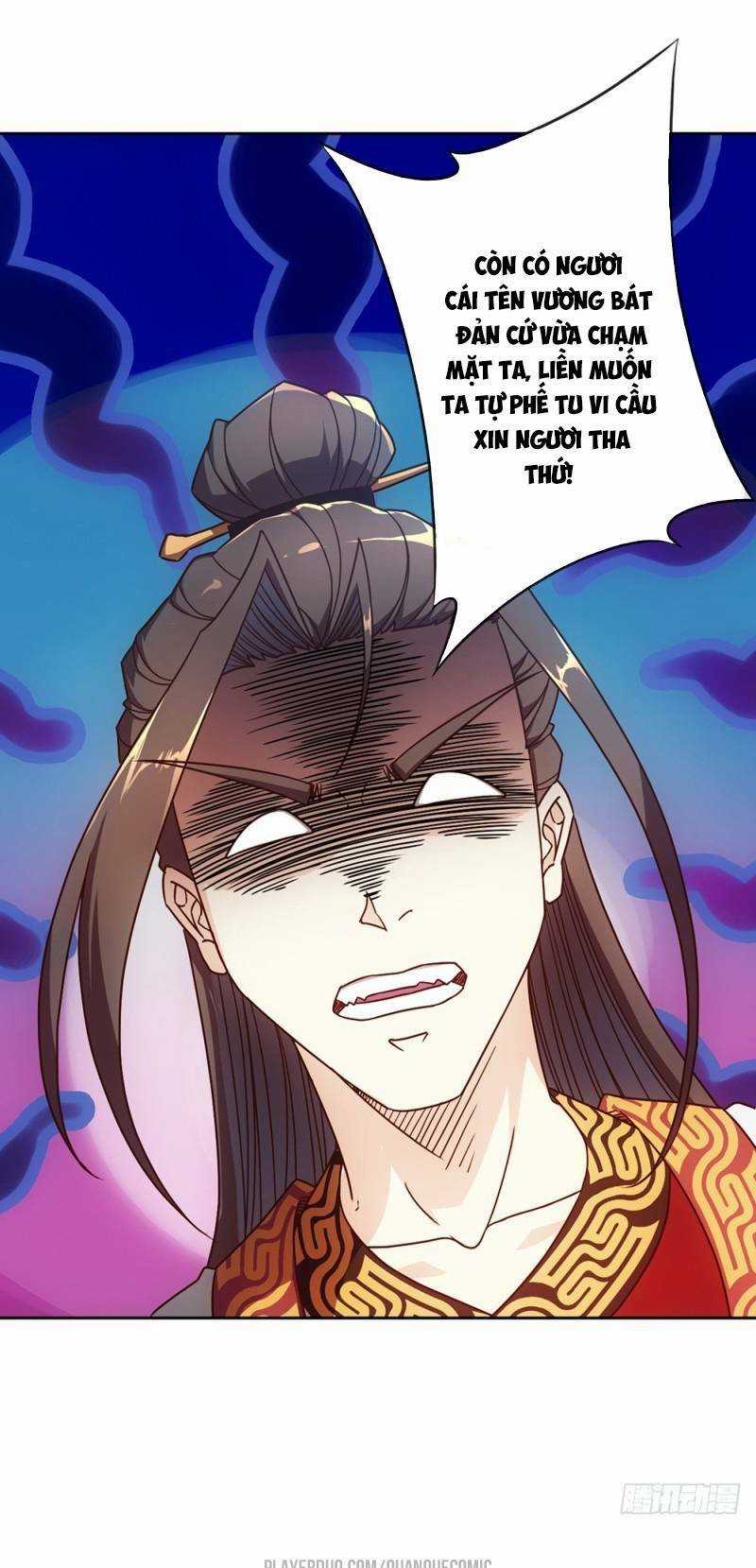 Hồng Thiên Thần Tôn Chapter 47 trang 20
