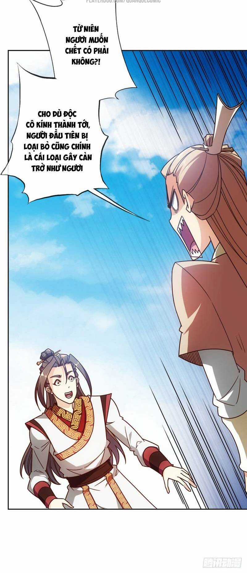 Hồng Thiên Thần Tôn Chapter 47 trang 3