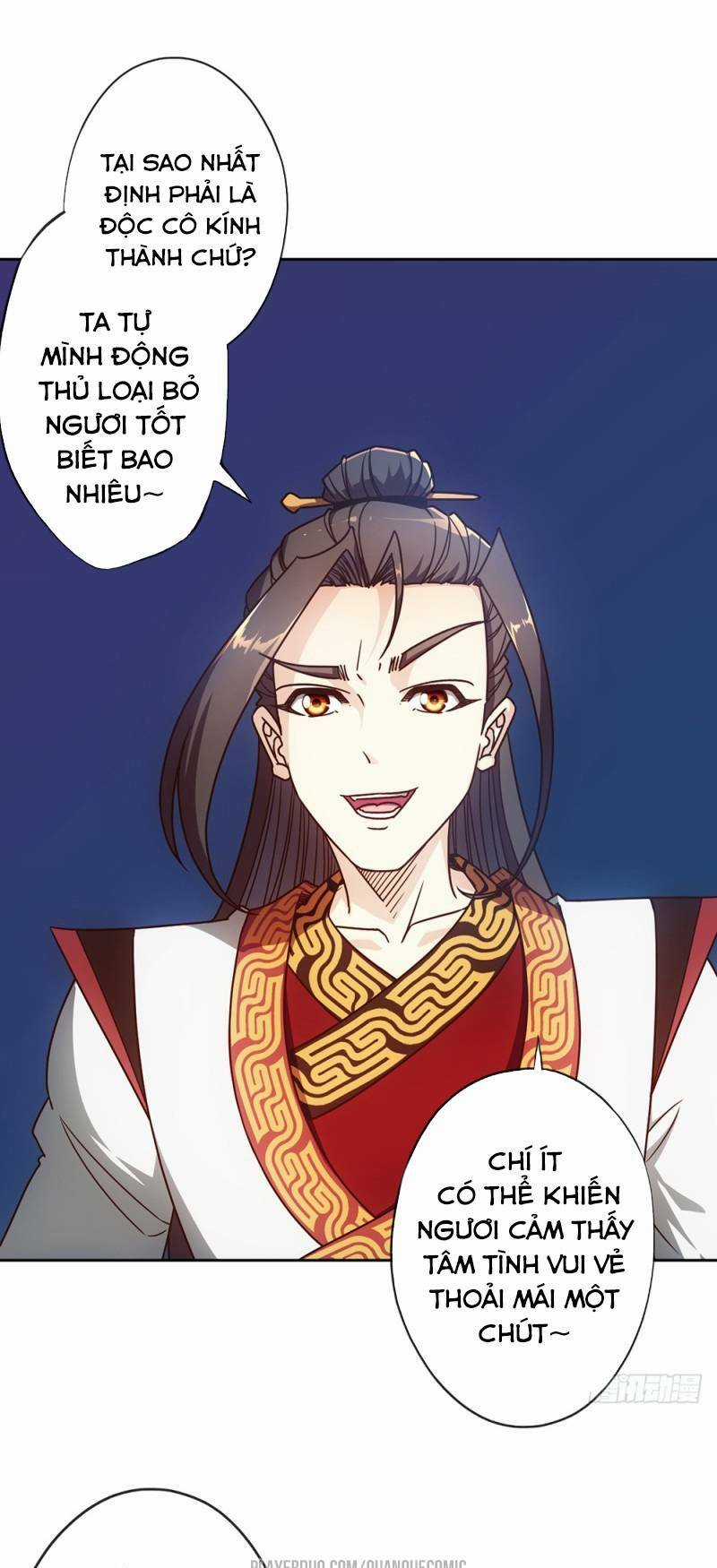 Hồng Thiên Thần Tôn Chapter 47 trang 4