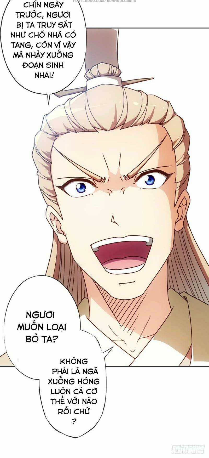 Hồng Thiên Thần Tôn Chapter 47 trang 5