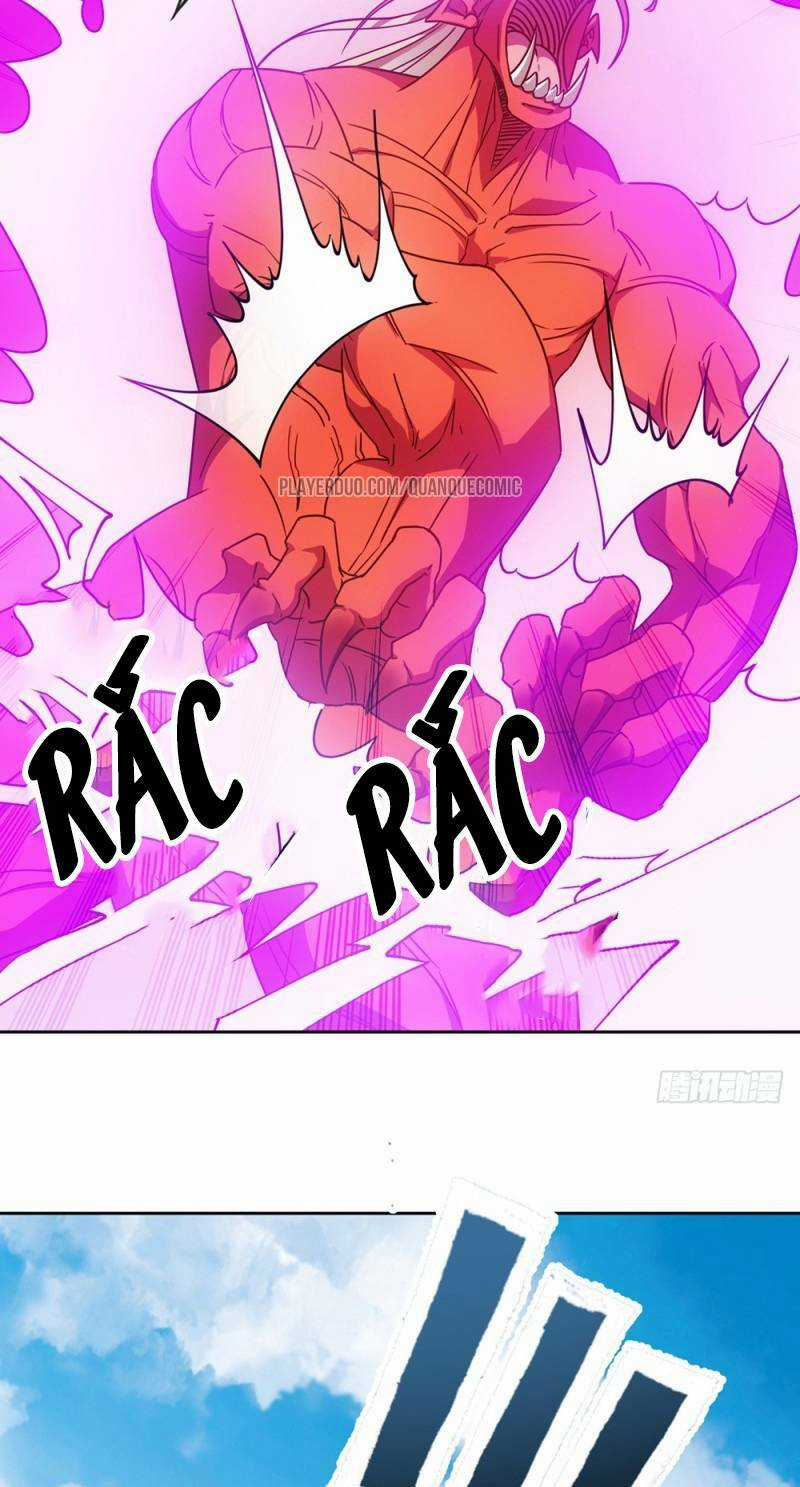 Hồng Thiên Thần Tôn Chapter 48 trang 15