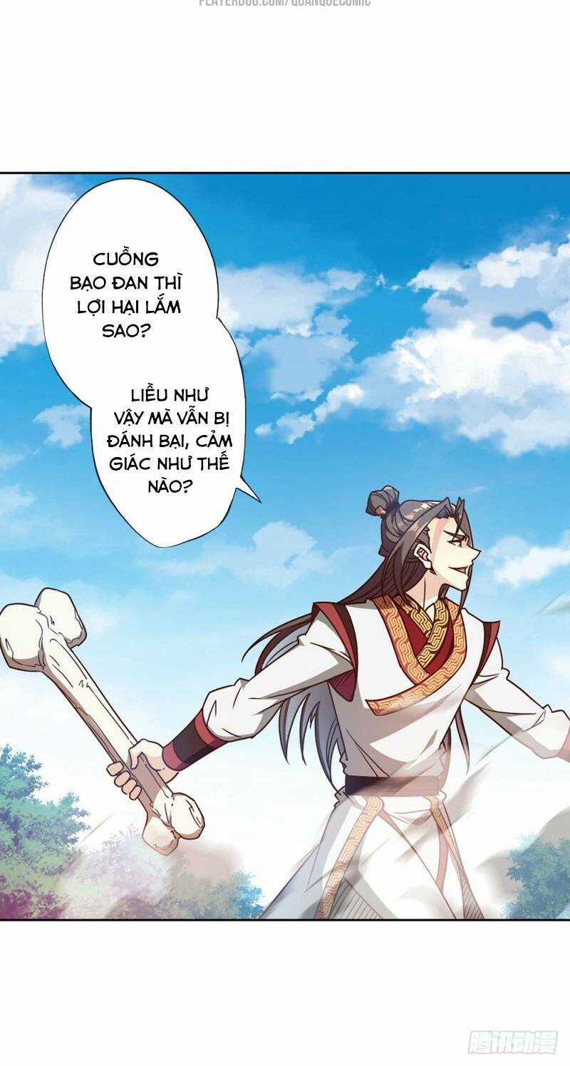 Hồng Thiên Thần Tôn Chapter 48 trang 18