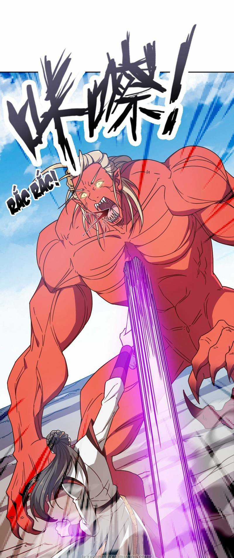 Hồng Thiên Thần Tôn Chapter 48 trang 19