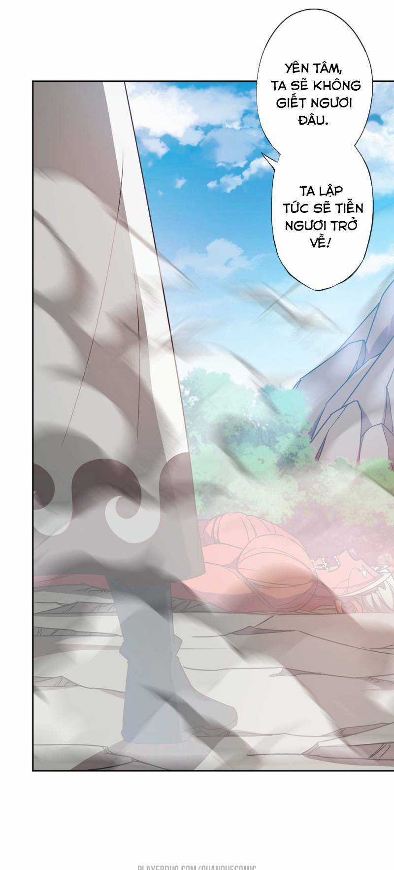 Hồng Thiên Thần Tôn Chapter 48 trang 21