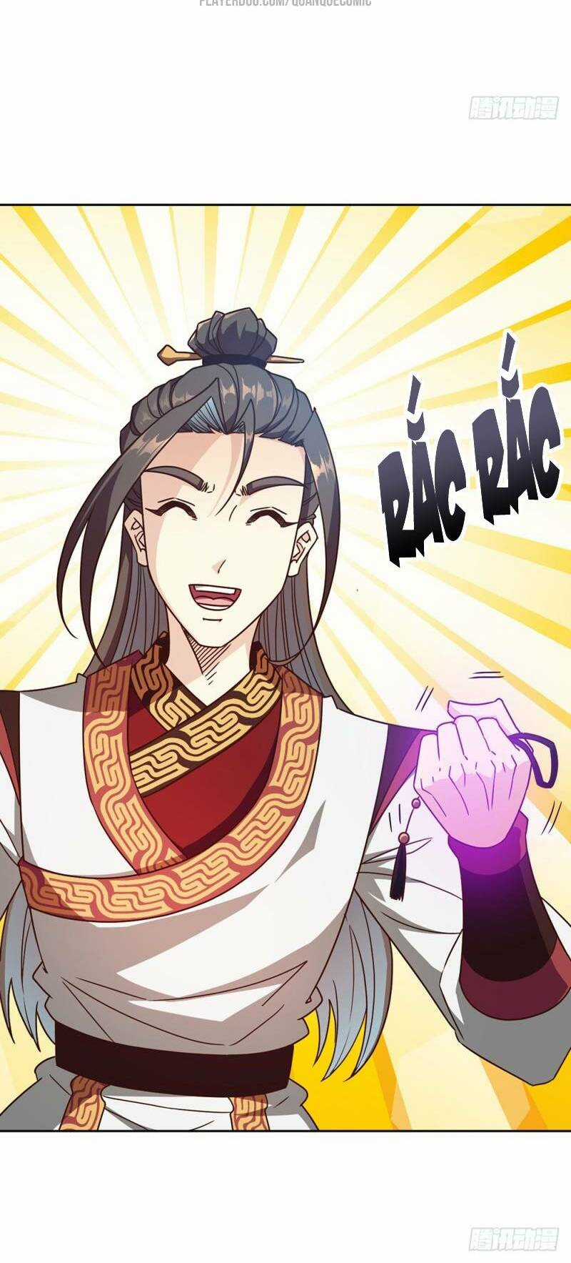 Hồng Thiên Thần Tôn Chapter 48 trang 22