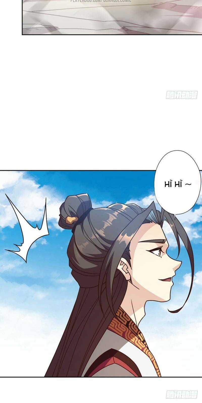 Hồng Thiên Thần Tôn Chapter 48 trang 24