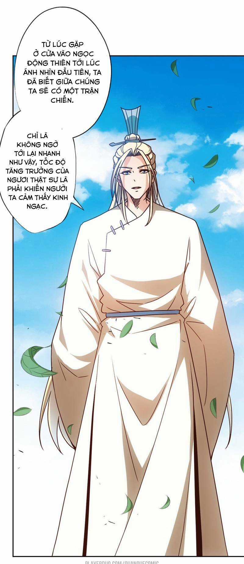 Hồng Thiên Thần Tôn Chapter 48 trang 27