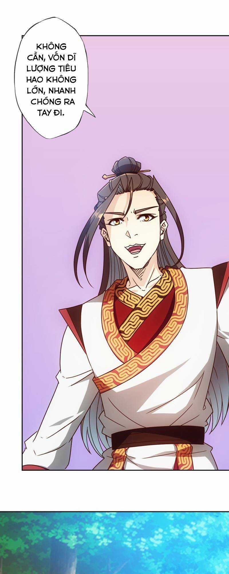 Hồng Thiên Thần Tôn Chapter 48 trang 29