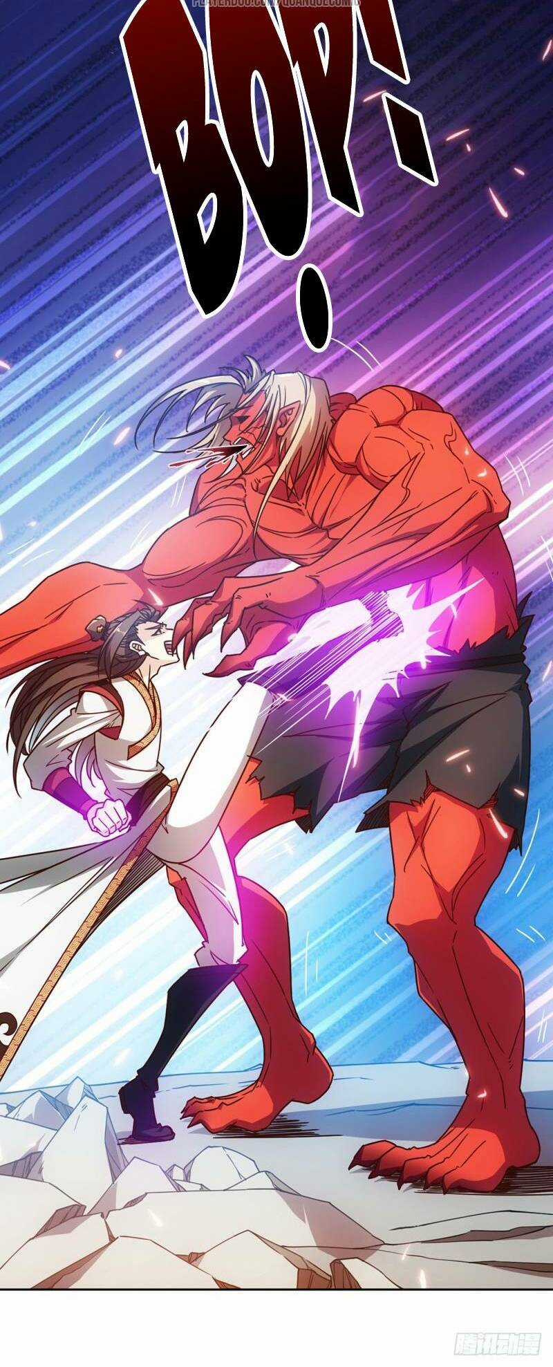 Hồng Thiên Thần Tôn Chapter 48 trang 4