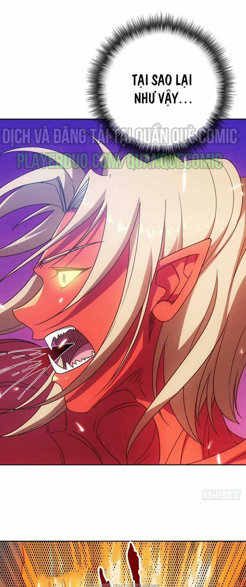 Hồng Thiên Thần Tôn Chapter 48 trang 5