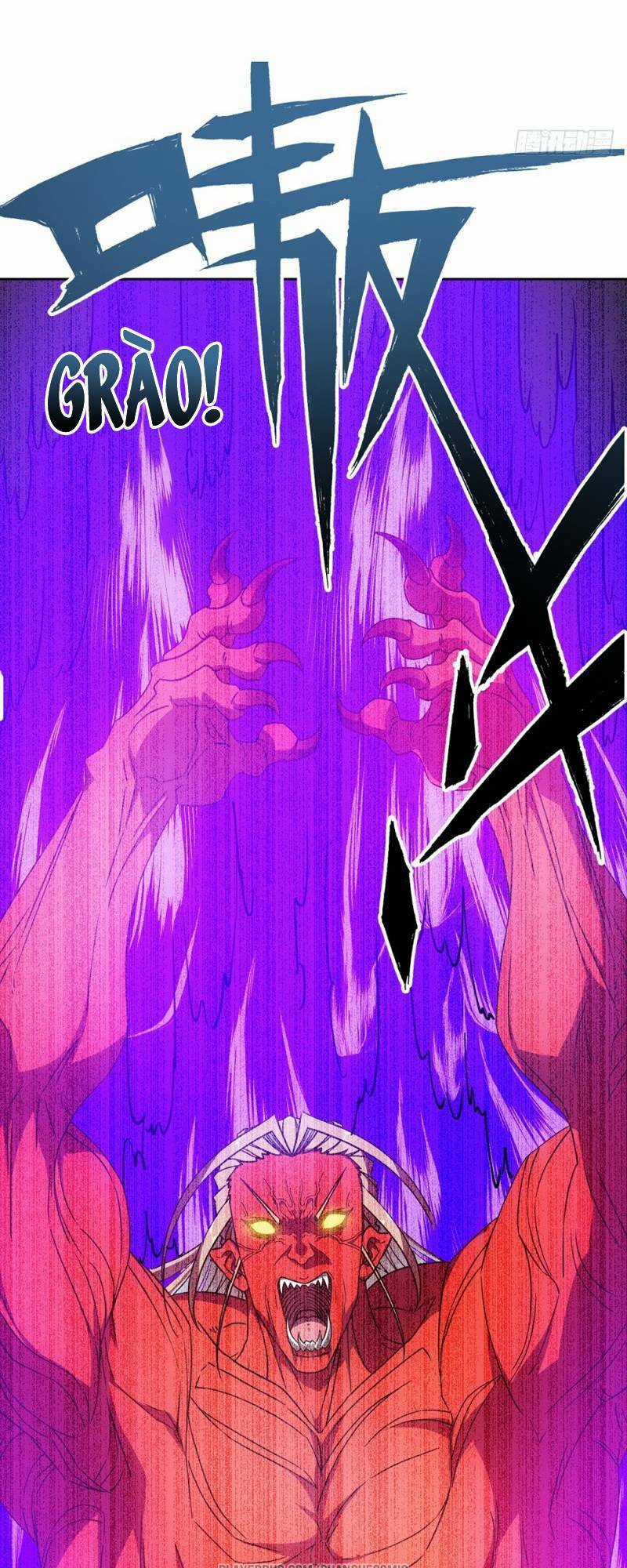 Hồng Thiên Thần Tôn Chapter 48 trang 9