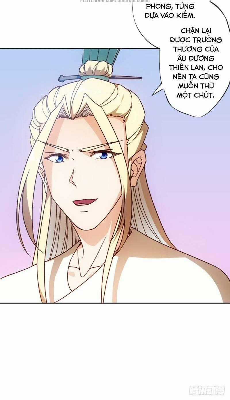 Hồng Thiên Thần Tôn Chapter 49 trang 1