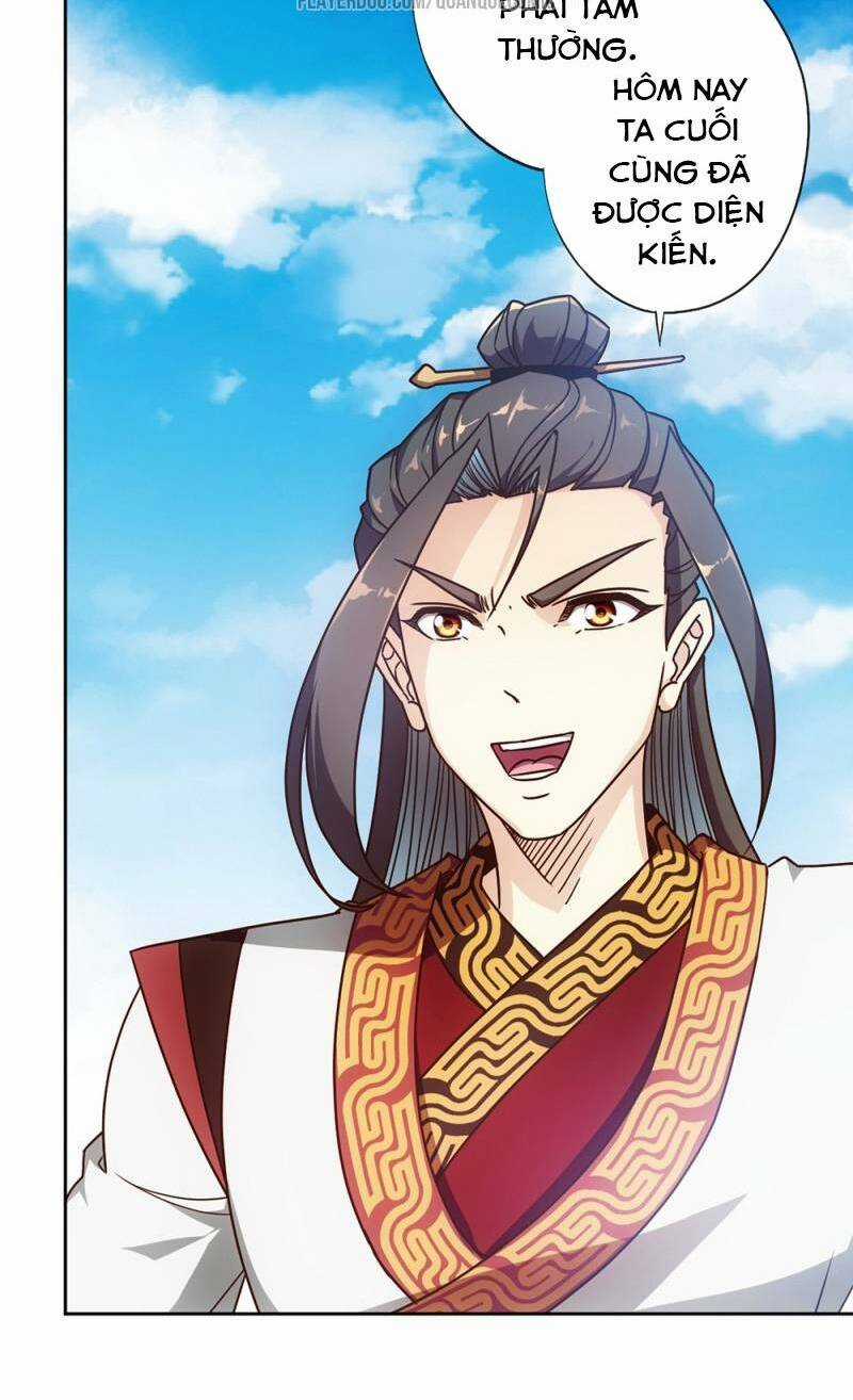 Hồng Thiên Thần Tôn Chapter 49 trang 11