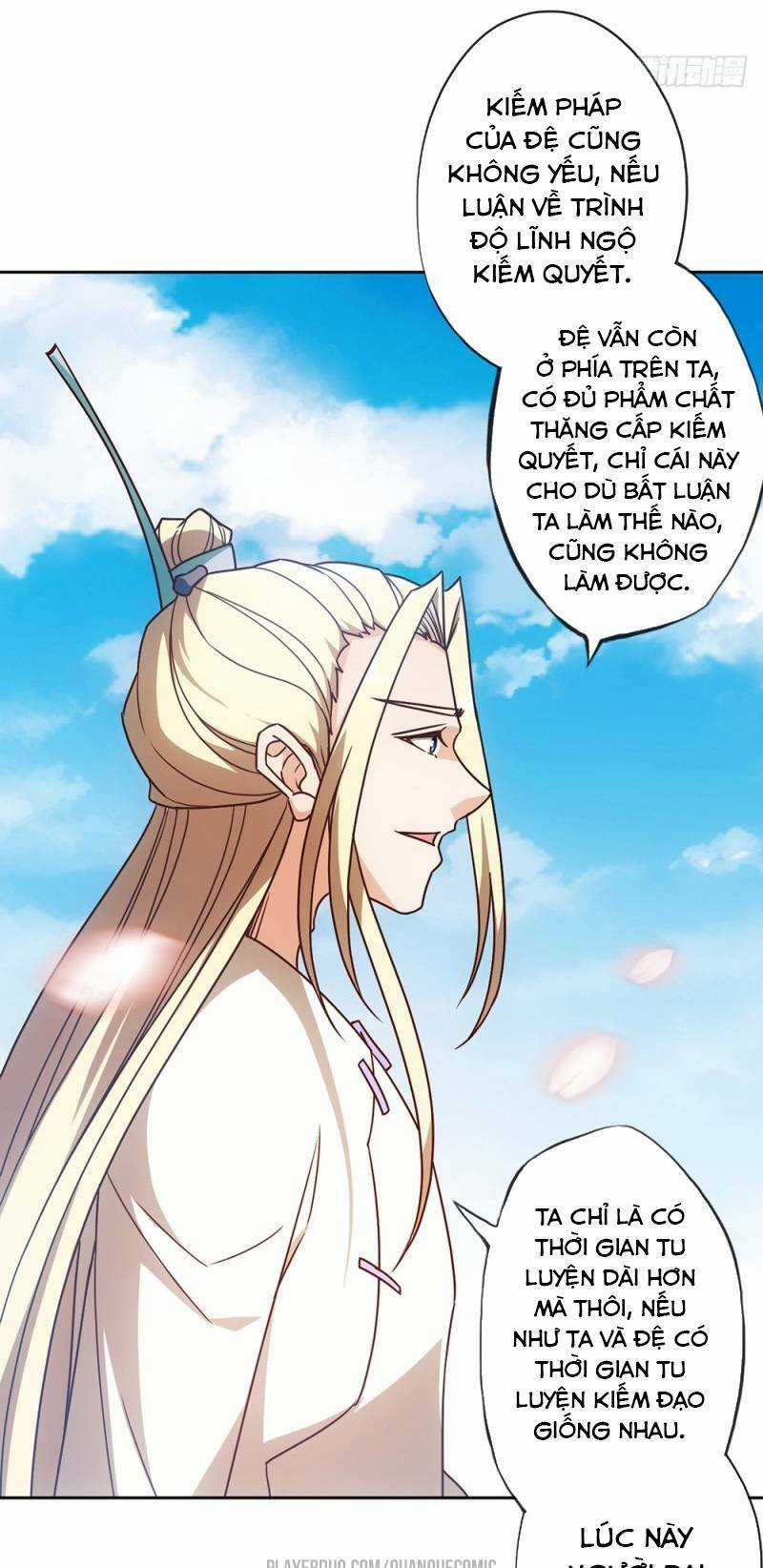 Hồng Thiên Thần Tôn Chapter 49 trang 12