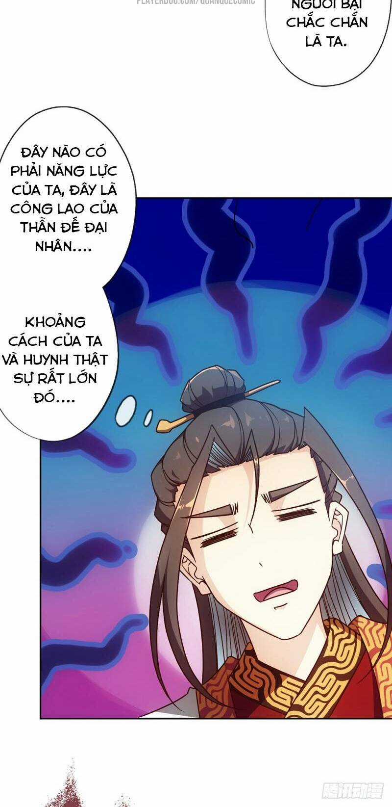 Hồng Thiên Thần Tôn Chapter 49 trang 13