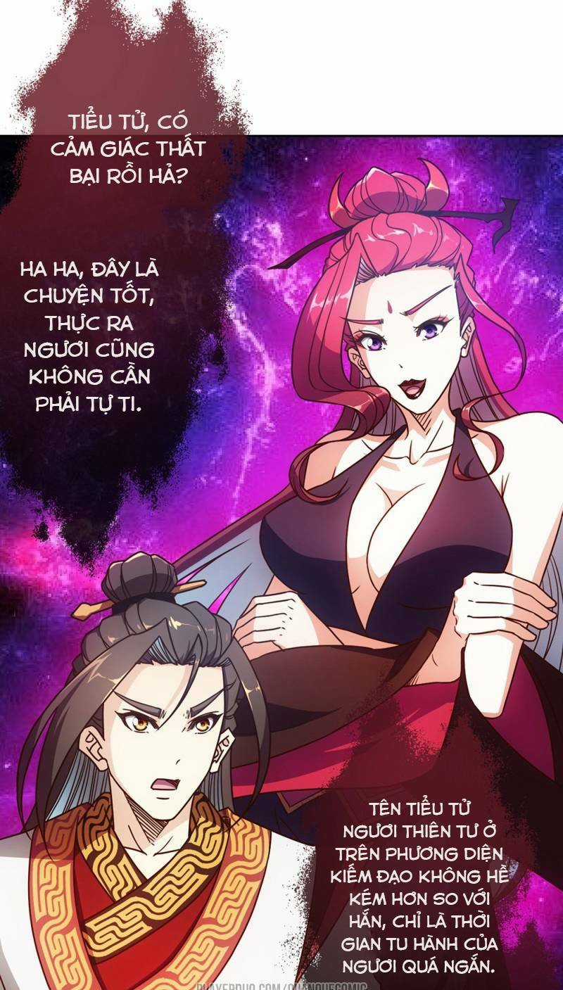 Hồng Thiên Thần Tôn Chapter 49 trang 14