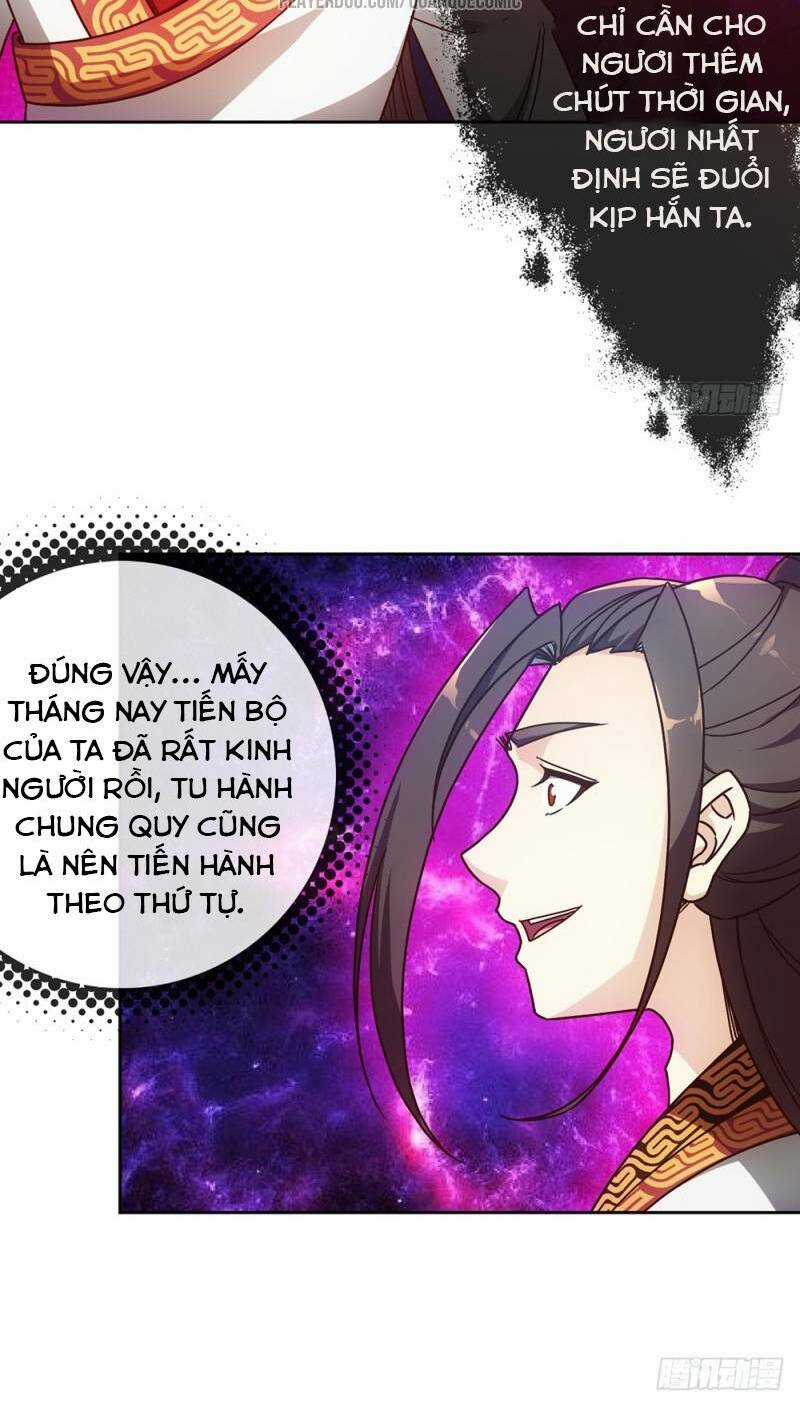 Hồng Thiên Thần Tôn Chapter 49 trang 15