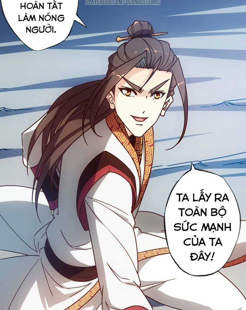 Hồng Thiên Thần Tôn Chapter 49 trang 17