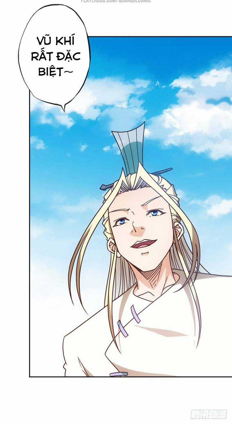 Hồng Thiên Thần Tôn Chapter 49 trang 20