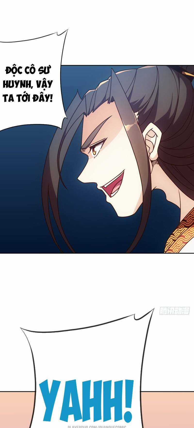 Hồng Thiên Thần Tôn Chapter 49 trang 21