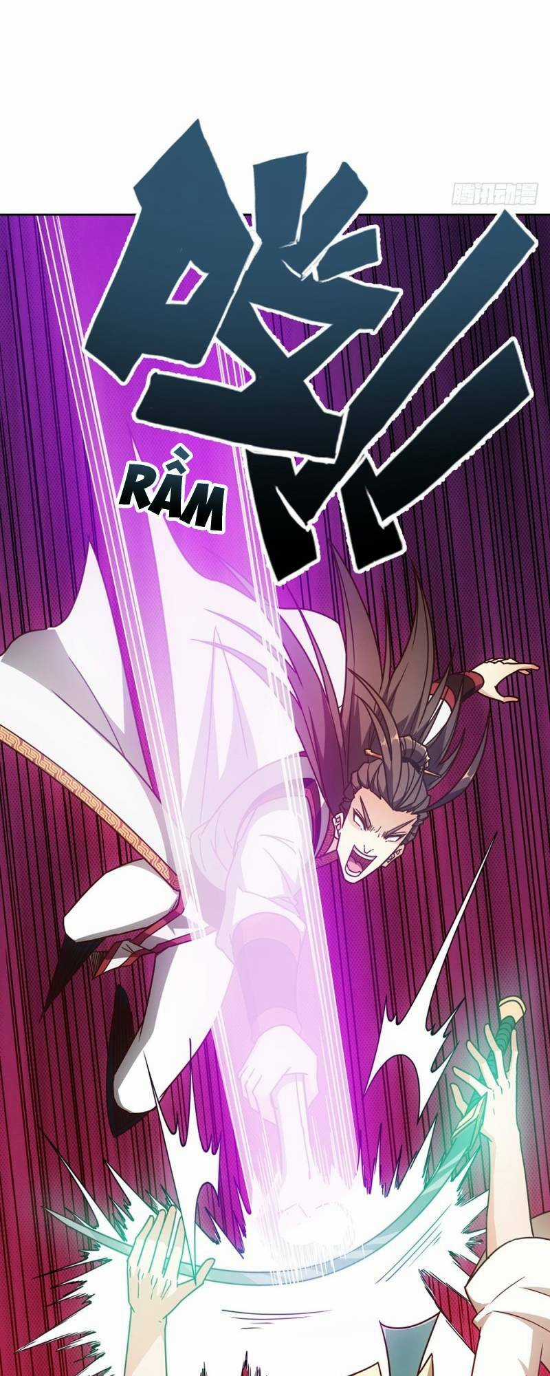 Hồng Thiên Thần Tôn Chapter 49 trang 23