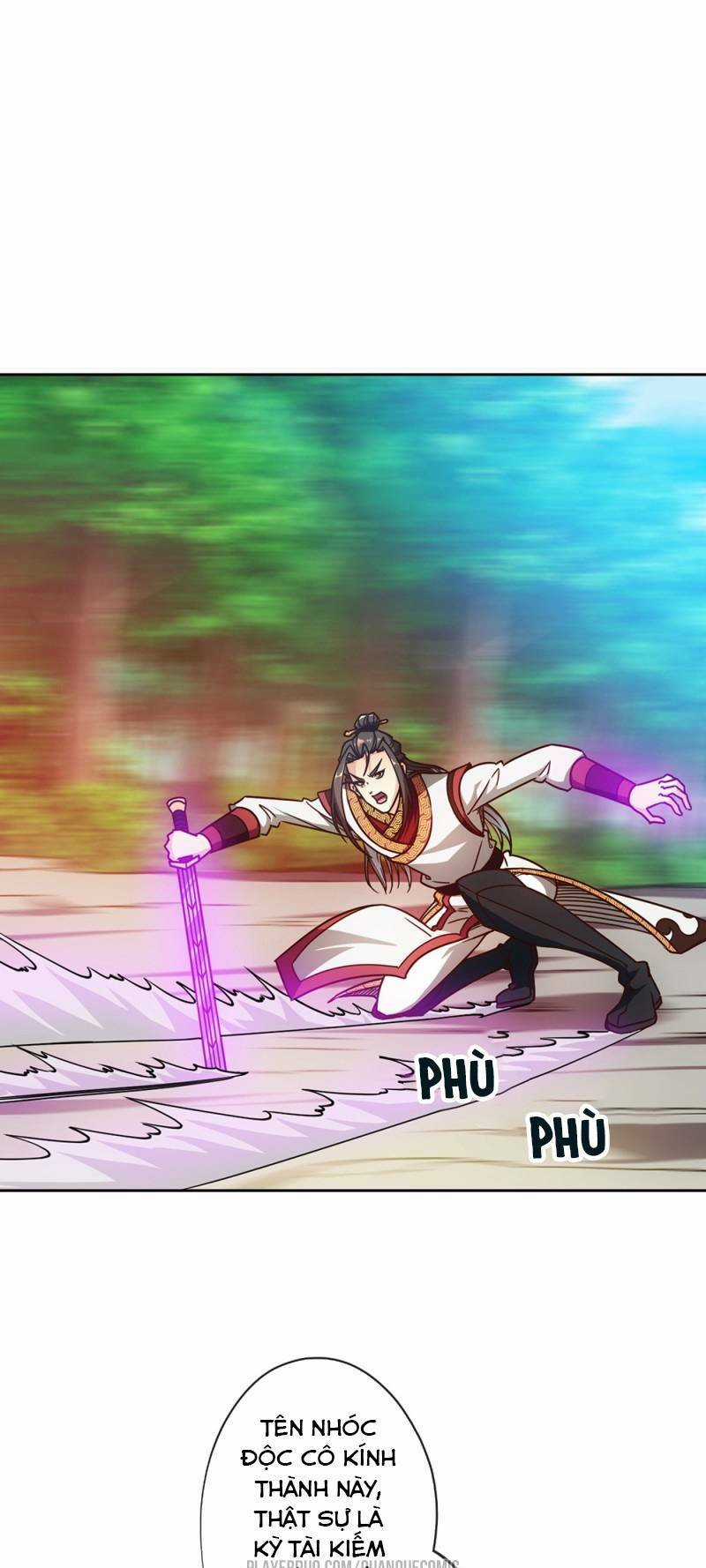 Hồng Thiên Thần Tôn Chapter 49 trang 26