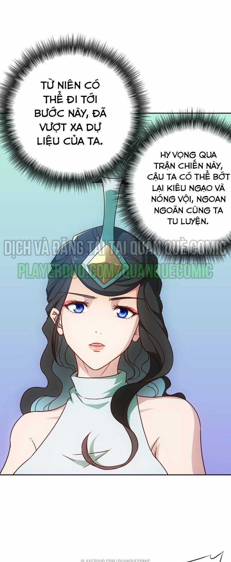 Hồng Thiên Thần Tôn Chapter 49 trang 28